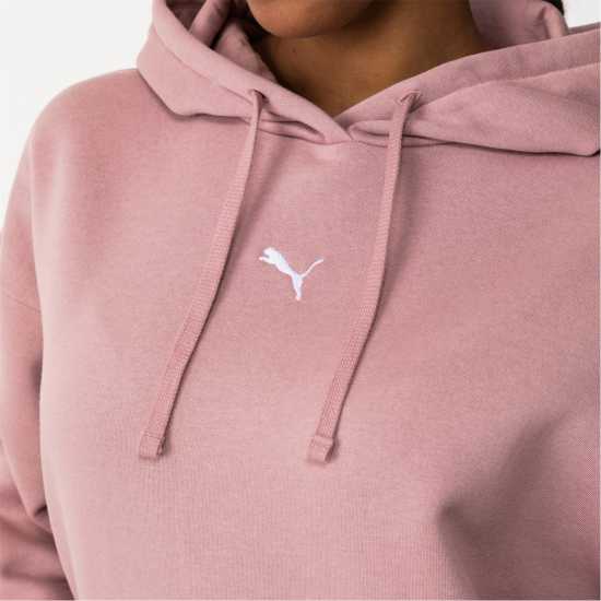 Дамски суичъри и блузи с качулки Puma Ess Oversized Hoodie Fl Hoody Womens Мави Puma Ess Oversized Hoodie Fl Hoody Womens Мави Дамски суичъри и блузи с качулки