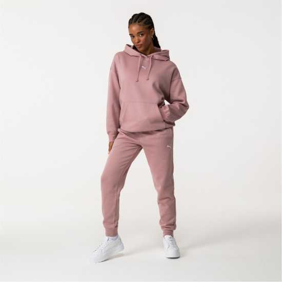 Дамски суичъри и блузи с качулки Puma Ess Oversized Hoodie Fl Hoody Womens Мави Puma Ess Oversized Hoodie Fl Hoody Womens Мави Дамски суичъри и блузи с качулки