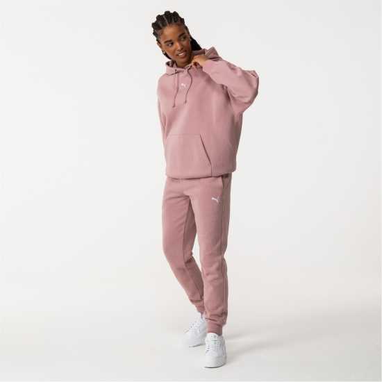 Дамски суичъри и блузи с качулки Puma Ess Oversized Hoodie Fl Hoody Womens Мави Puma Ess Oversized Hoodie Fl Hoody Womens Мави Дамски суичъри и блузи с качулки