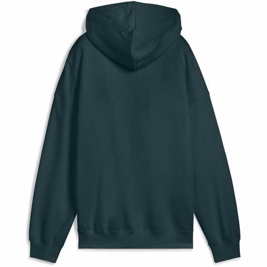 Puma Essentials Oversized Hoodie Зелена Терен 
