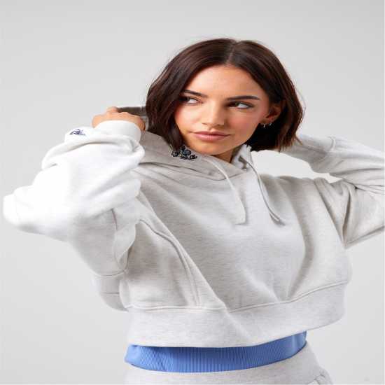 Original Creator Crop Hoodie Original Creator Crop Hoodie