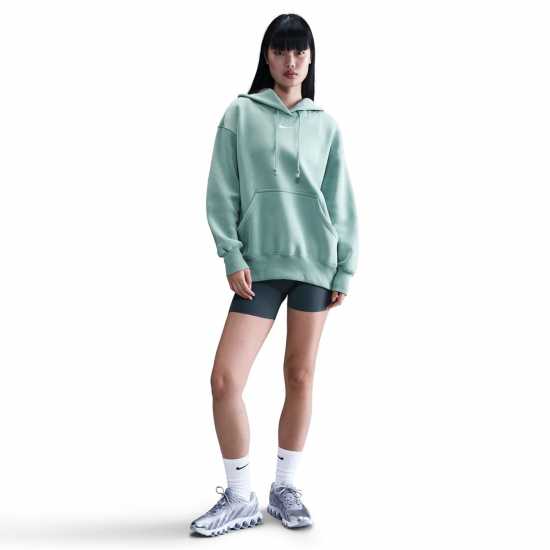 Дамски суичъри и блузи с качулки Nike Sportswear Phoenix Fleece Women's Over-Oversized Pullover Hoodie Cannon Nike Sportswear Phoenix Fleece Women's Over-Oversized Pullover Hoodie Cannon Дамски суичъри и блузи с качулки