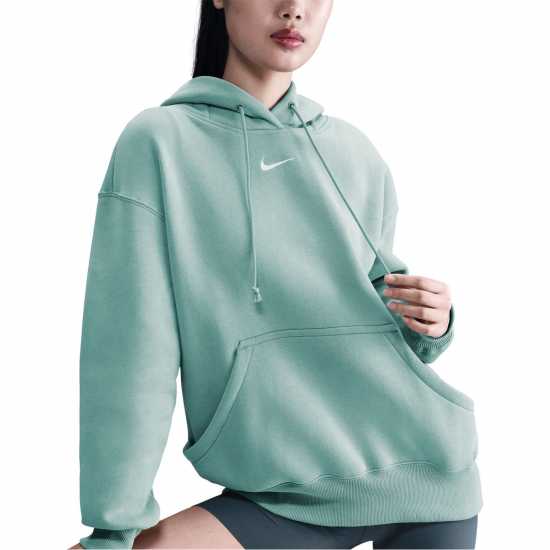 Дамски суичъри и блузи с качулки Nike Sportswear Phoenix Fleece Women's Over-Oversized Pullover Hoodie Cannon Nike Sportswear Phoenix Fleece Women's Over-Oversized Pullover Hoodie Cannon Дамски суичъри и блузи с качулки