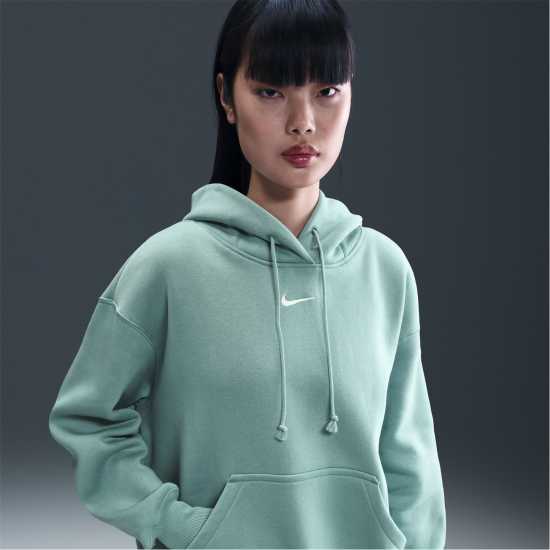 Дамски суичъри и блузи с качулки Nike Sportswear Phoenix Fleece Women's Over-Oversized Pullover Hoodie Cannon Nike Sportswear Phoenix Fleece Women's Over-Oversized Pullover Hoodie Cannon Дамски суичъри и блузи с качулки