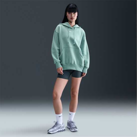 Дамски суичъри и блузи с качулки Nike Sportswear Phoenix Fleece Women's Over-Oversized Pullover Hoodie Cannon Nike Sportswear Phoenix Fleece Women's Over-Oversized Pullover Hoodie Cannon Дамски суичъри и блузи с качулки