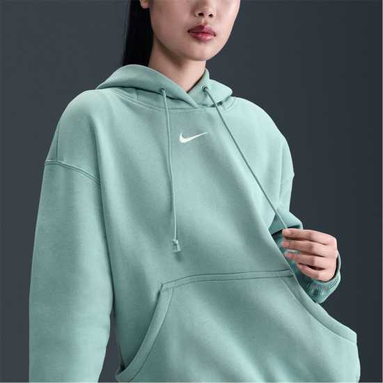 Дамски суичъри и блузи с качулки Nike Sportswear Phoenix Fleece Women's Over-Oversized Pullover Hoodie Cannon Nike Sportswear Phoenix Fleece Women's Over-Oversized Pullover Hoodie Cannon Дамски суичъри и блузи с качулки