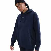 Nike Sportswear Phoenix Fleece Women's Over-Oversized Pullover Hoodie  Дамски суичъри и блузи с качулки