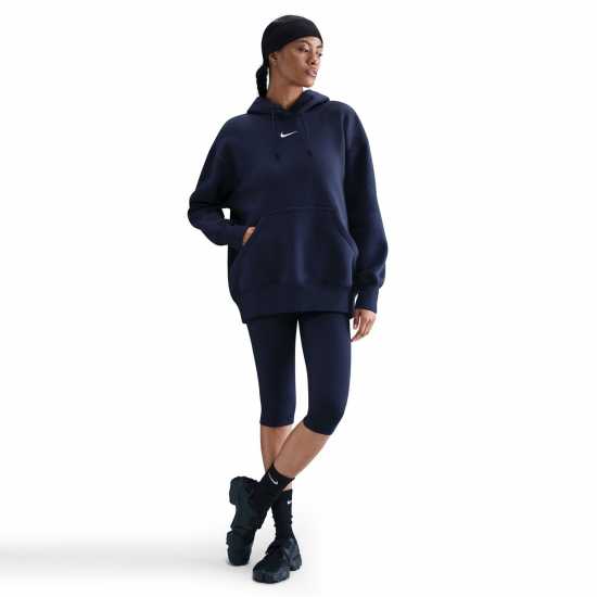 Nike Sportswear Phoenix Fleece Women's Over-Oversized Pullover Hoodie  Дамски суичъри и блузи с качулки