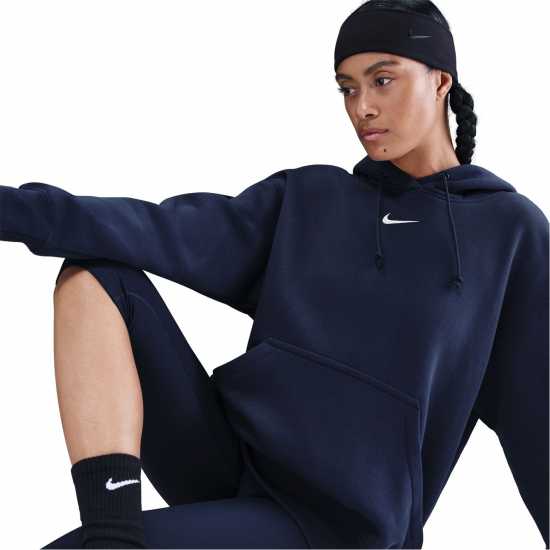 Nike Sportswear Phoenix Fleece Women's Over-Oversized Pullover Hoodie  Дамски суичъри и блузи с качулки