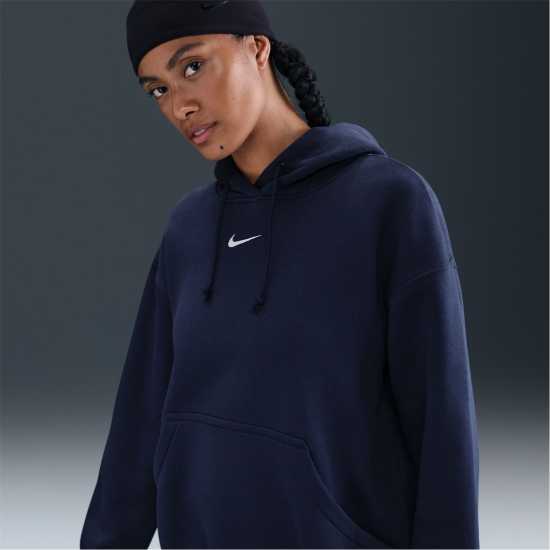 Nike Sportswear Phoenix Fleece Women's Over-Oversized Pullover Hoodie  Дамски суичъри и блузи с качулки