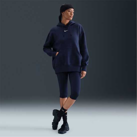 Nike Sportswear Phoenix Fleece Women's Over-Oversized Pullover Hoodie  Дамски суичъри и блузи с качулки