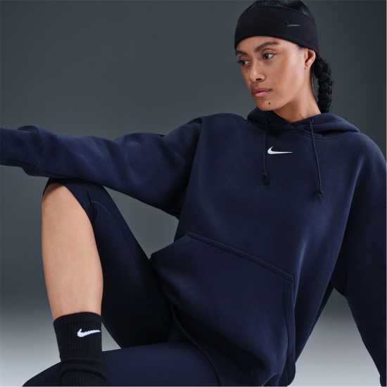 Nike Sportswear Phoenix Fleece Women's Over-Oversized Pullover Hoodie  Дамски суичъри и блузи с качулки