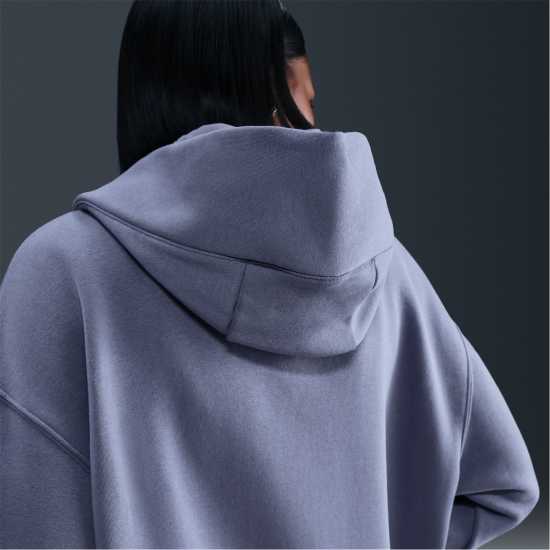 Nike Sportswear Phoenix Fleece Women's Over-Oversized Pullover Hoodie World Indigo Nike Sportswear Phoenix Fleece Women's Over-Oversized Pullover Hoodie World Indigo