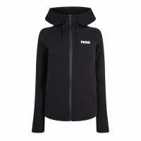 Puma Spacer Fz Hoodie W Hoody Womens  Дамски суичъри и блузи с качулки