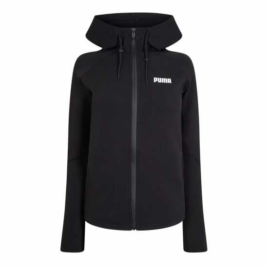 Puma Spacer Fz Hoodie W Hoody Womens  Дамски суичъри и блузи с качулки