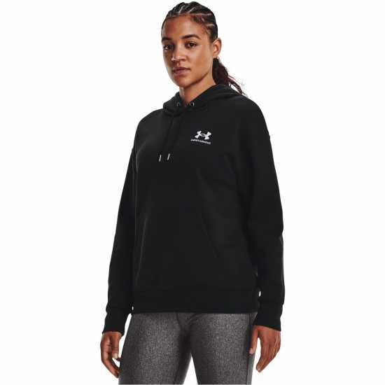 Under Armour Essential Hoodie Womens Under Armour Essential Hoodie Womens