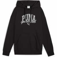 Puma Rlx Hood Fl Ld99 Puma Black 