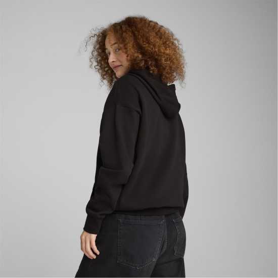 Puma Rlx Hood Fl Ld99 Puma Black 