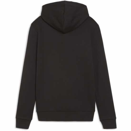 Puma Mass Merchants Hoodie Fl Hoody Womens Черно Пума Дамски суичъри и блузи с качулки