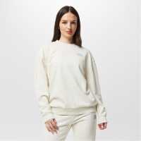 Jack Wills Os Crwnck Sweat Ld53  Дамски пуловери
