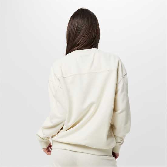 Jack Wills Os Crwnck Sweat Ld53  Дамски пуловери