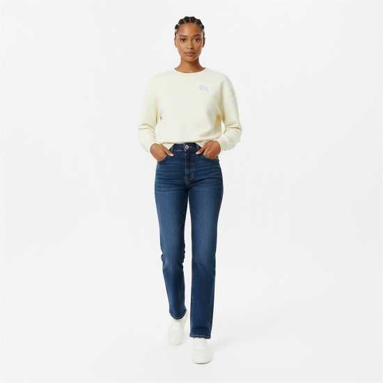 Блуза Обло Деколте Jack Wills Women's Crew Neck Sweatshirt  