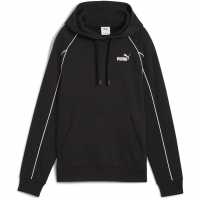 Puma Sport Comfort Hoodie Tr Hoody Womens Черно Пума Дамски суичъри и блузи с качулки