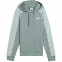 Puma Sport Comfort Hoodie Tr Hoody Womens Зелена Луна Дамски суичъри и блузи с качулки
