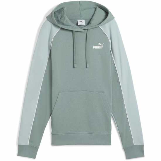 Puma Sport Comfort Hoodie Tr Hoody Womens Зелена Луна Дамски суичъри и блузи с качулки