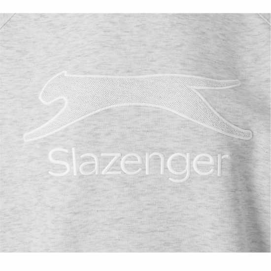 Slazenger Crew Sweatshirt Womens  Дамски суичъри и блузи с качулки