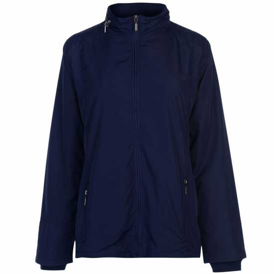 Дамски якета и палта Gelert Дамско Яке Fleece Lined Jacket Ladies Navy Gelert Дамско Яке Fleece Lined Jacket Ladies Navy Дамски якета и палта