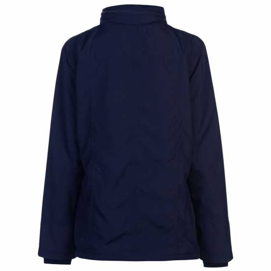 Дамски якета и палта Gelert Дамско Яке Fleece Lined Jacket Ladies Navy Gelert Дамско Яке Fleece Lined Jacket Ladies Navy Дамски якета и палта