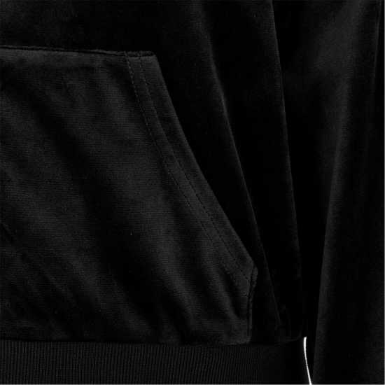 Miso Women's Velour Tracksuit Черно 