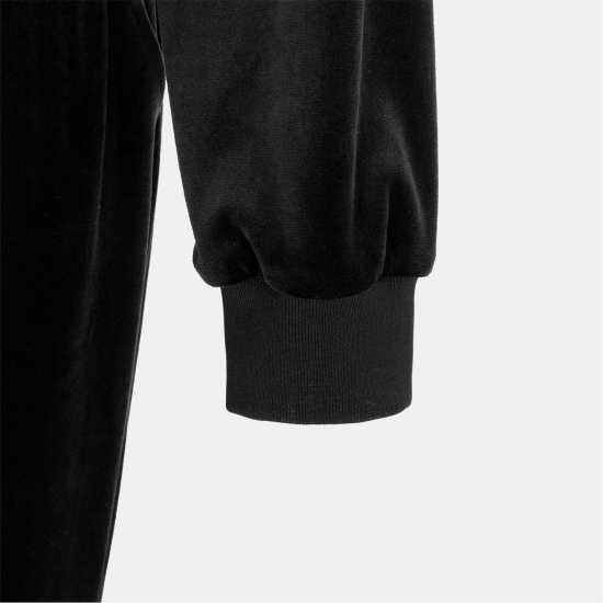 Miso Women's Velour Tracksuit Черно 