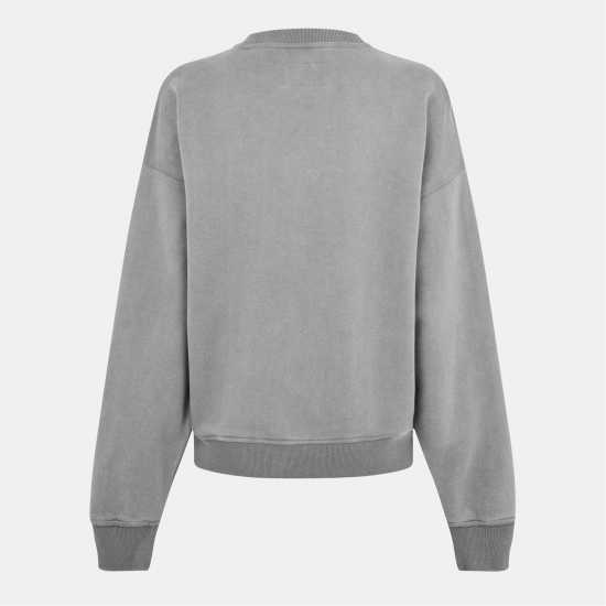 Jack Wills Women's Jw Washed Crew Sweatshirt Jack Wills Women's Jw Washed Crew Sweatshirt