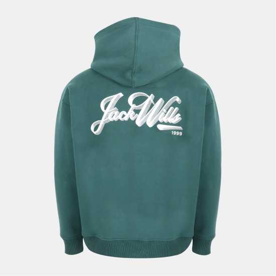 Jack Wills Script Oth  Ld61  Дамски суичъри и блузи с качулки