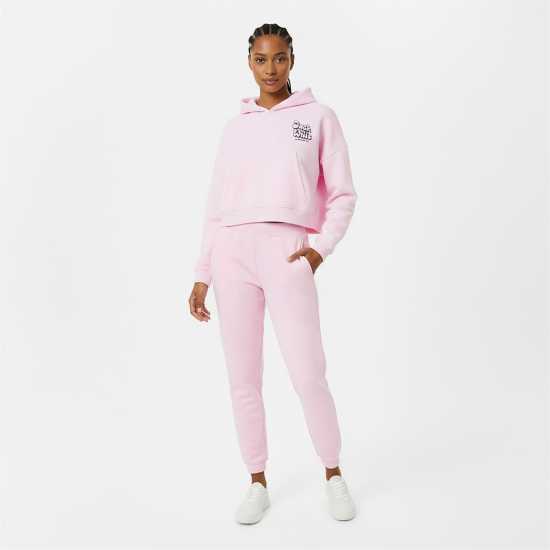 Jack Wills Women's Jw Bubble Hoodie Розово Jack Wills Women's Jw Bubble Hoodie Розово