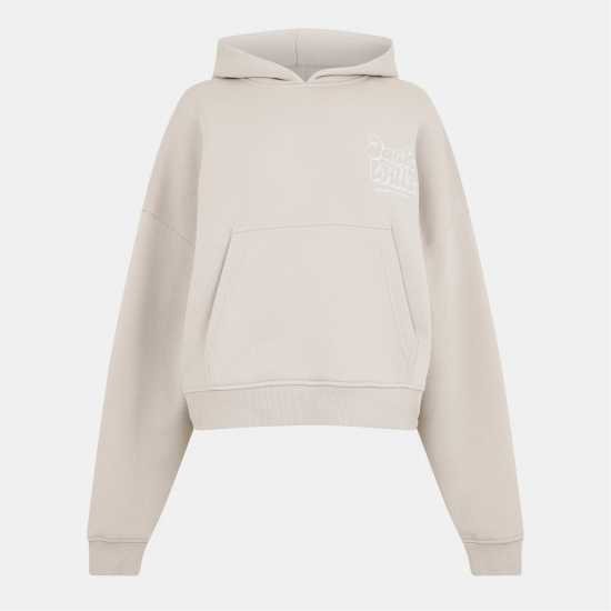 Jack Wills Jw Bubble Hoodie Крем 