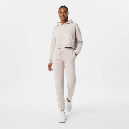 Jack Wills Women's Jw Bubble Hoodie Крем Jack Wills Women's Jw Bubble Hoodie Крем