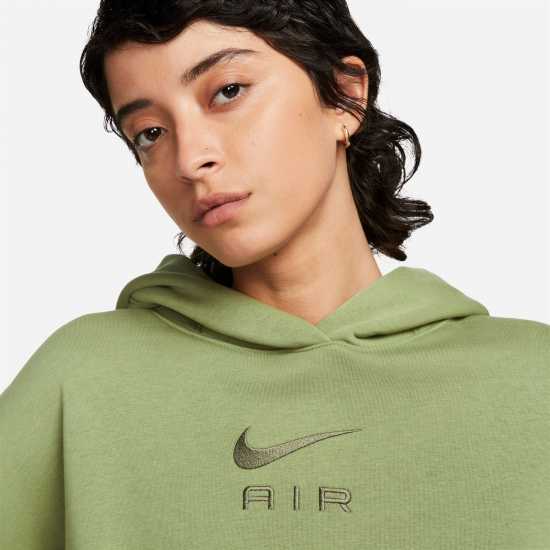 Nike Air Fleece Hoodie Womens  Дамски суичъри и блузи с качулки