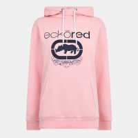 Ecko Madison Oh Hoody Womens Пудра-розово 