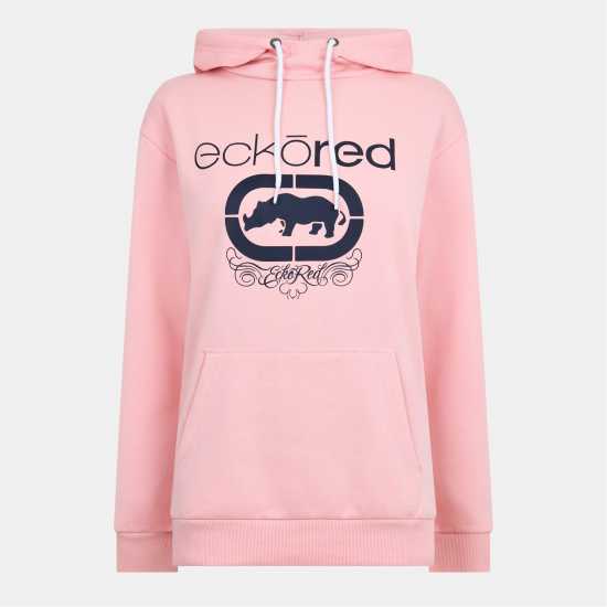 Ecko Madison Oh Hoody Womens Пудра-розово Ecko Madison Oh Hoody Womens Пудра-розово