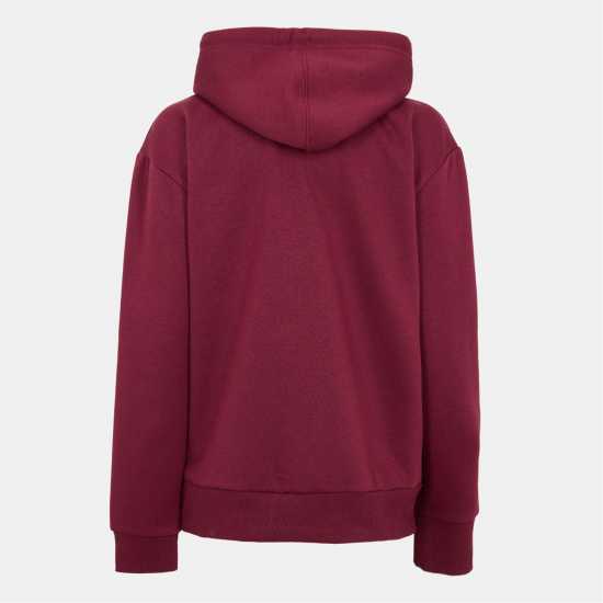 Ecko Madison Oh Hoody Womens Бордово Ecko Madison Oh Hoody Womens Бордово