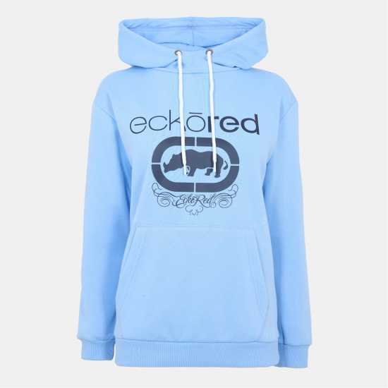 Ecko Madison Oh Hoody Womens Виста-Синьо 