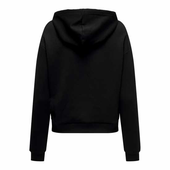 Only Play Life Hoodie Черно Only Play Life Hoodie Черно