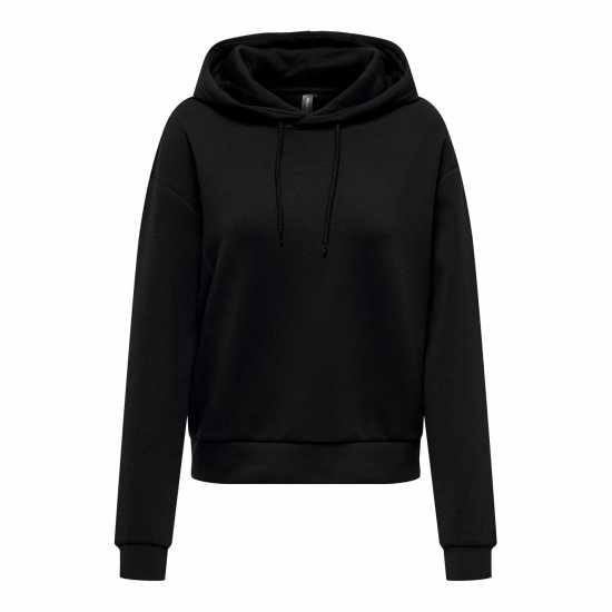 Only Play Life Hoodie Черно Only Play Life Hoodie Черно