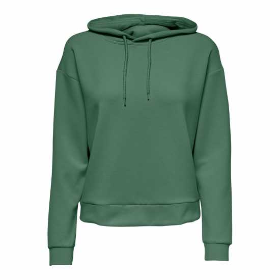 Only Play Life Hoodie Утино зелено 