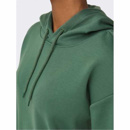 Only Play Life Hoodie Утино зелено 