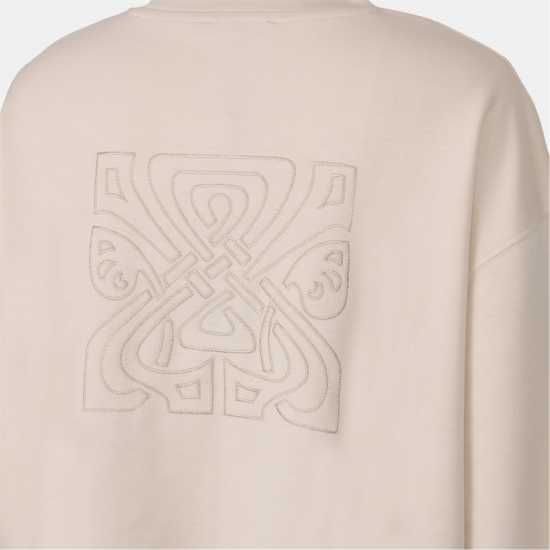 Biba Logo M Crew Ld54  Дамски пуловери