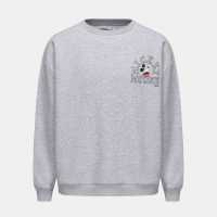 Character Crew Sweat Ladies  